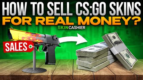 how to sell csgo skins for real money|SkinCantor .